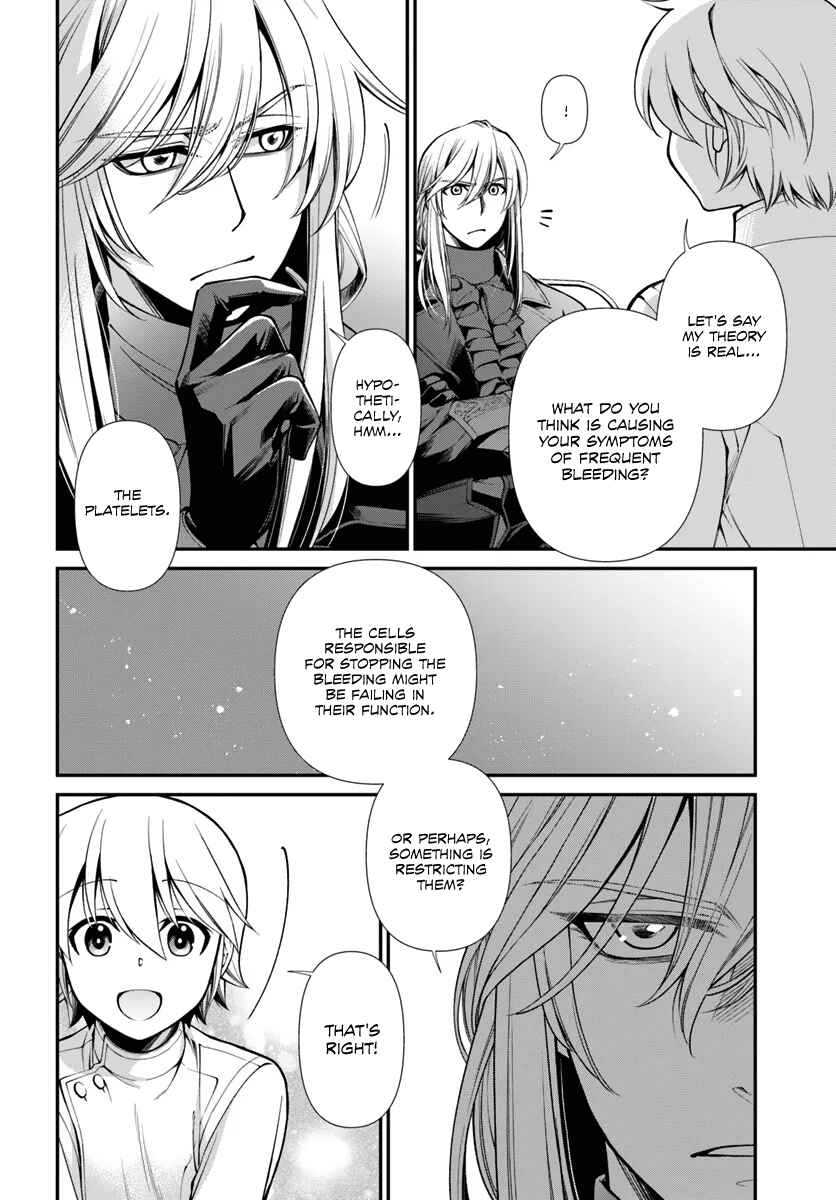 Page 35 Chapter 55 Isekai Yakkyoku