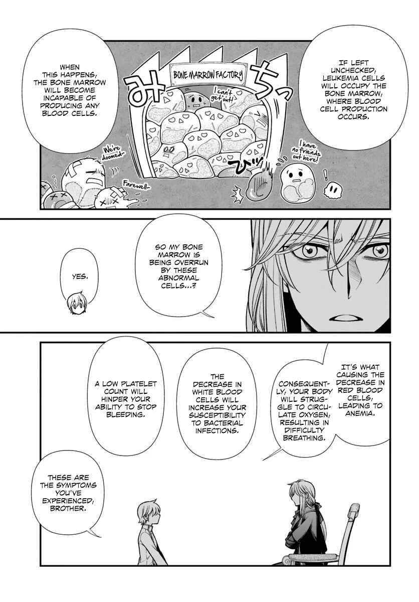 Page 38 Chapter 55 Isekai Yakkyoku