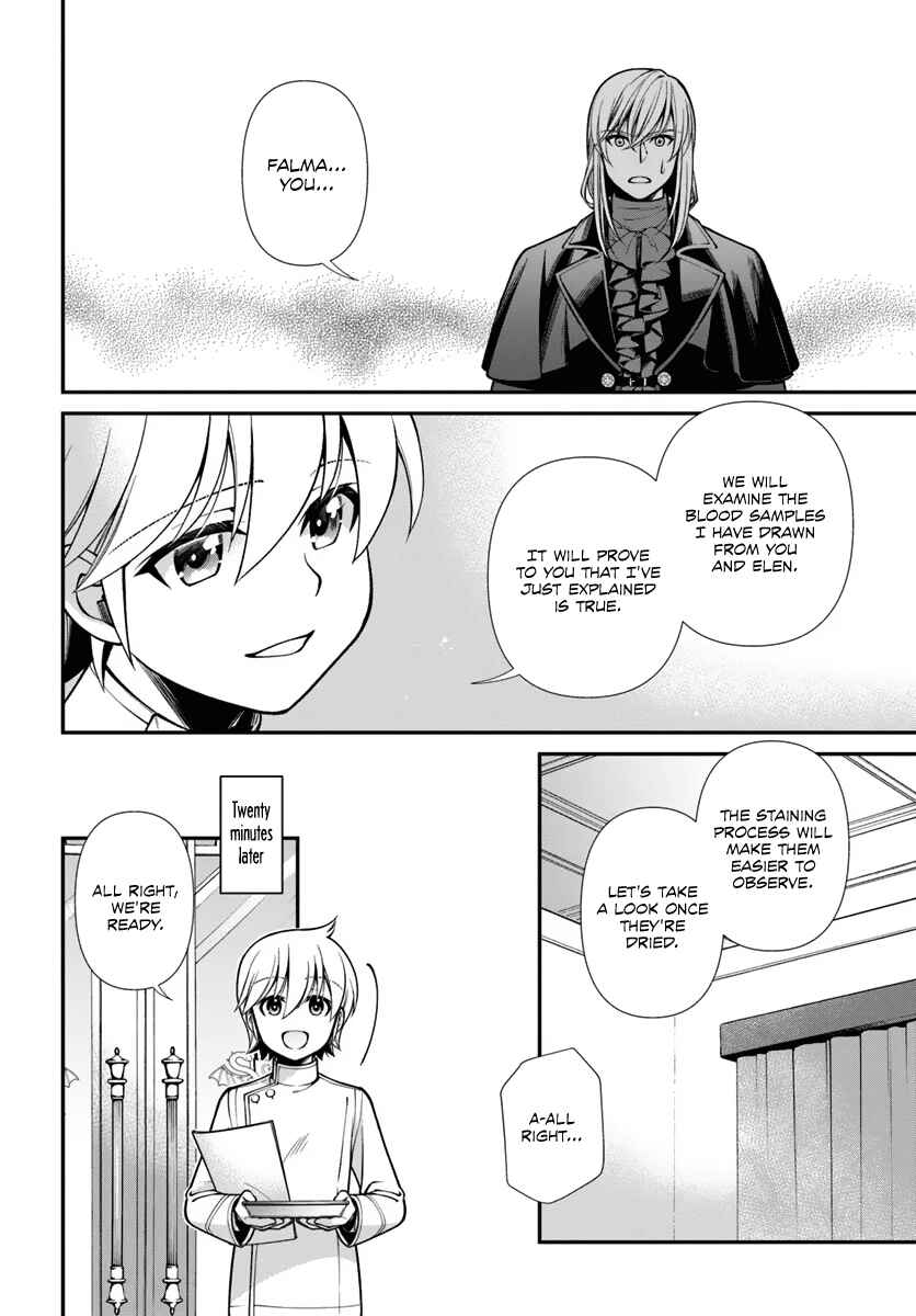 Page 39 Chapter 55 Isekai Yakkyoku