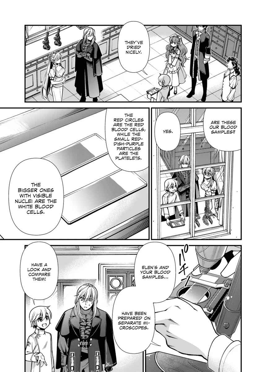 Page 40 Chapter 55 Isekai Yakkyoku