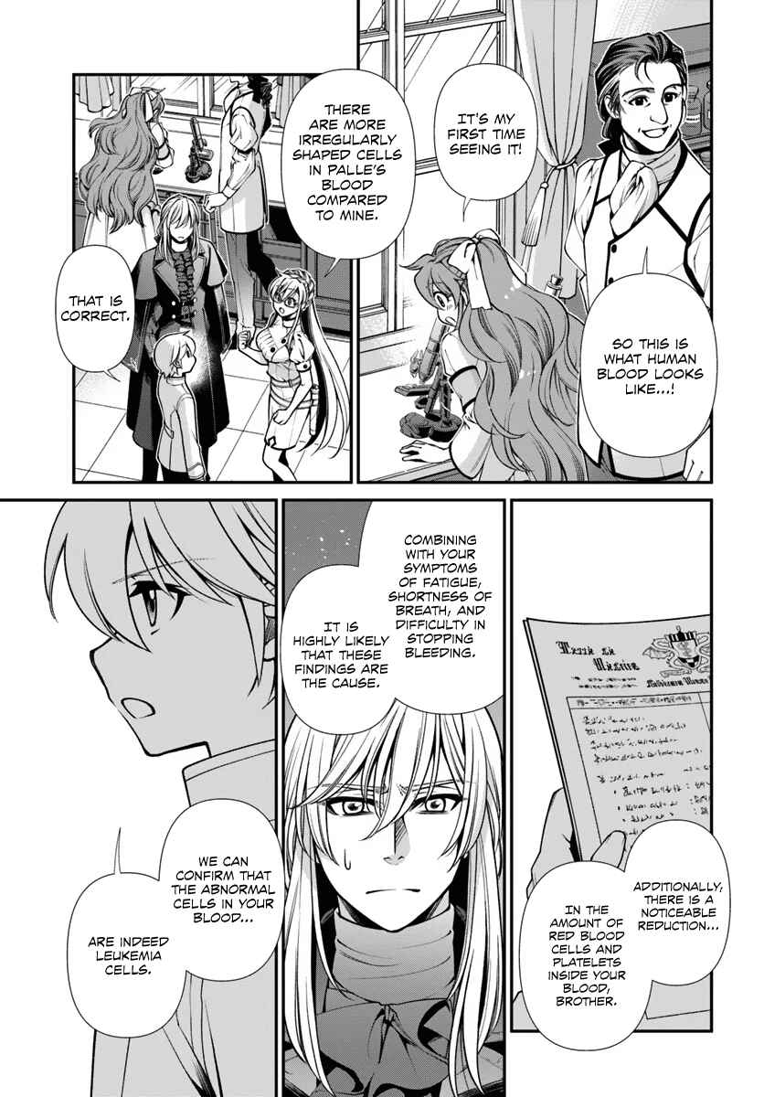 Page 42 Chapter 55 Isekai Yakkyoku