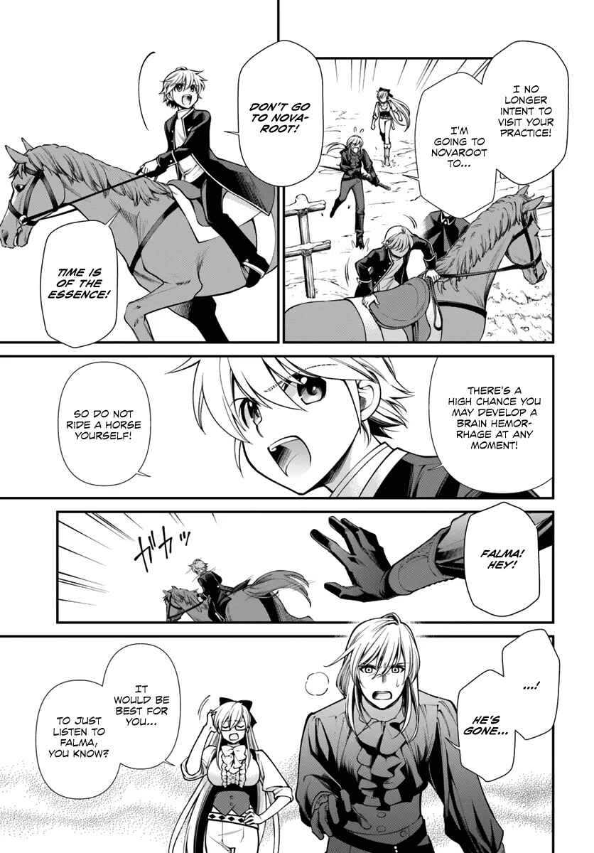 Page 8 Chapter 55 Isekai Yakkyoku