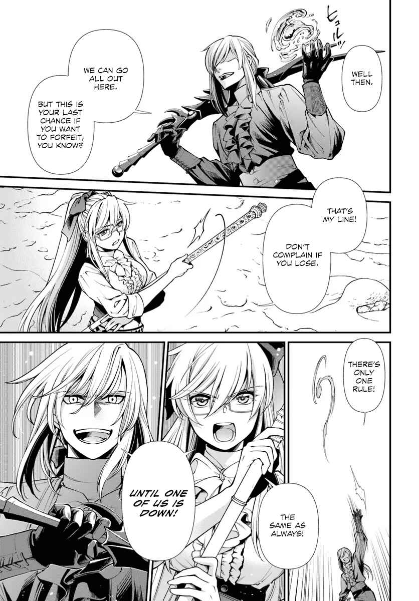 Page 10 Chapter 53 Isekai Yakkyoku
