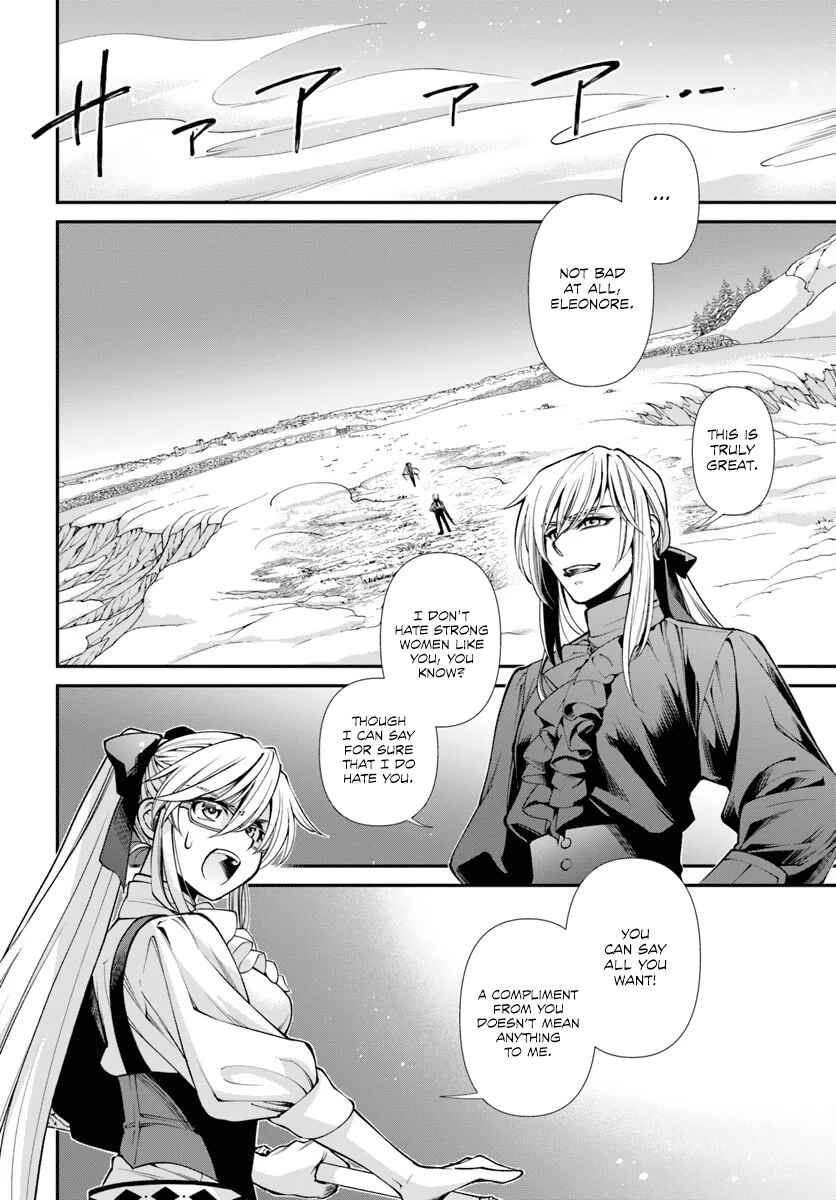 Page 21 Chapter 53 Isekai Yakkyoku