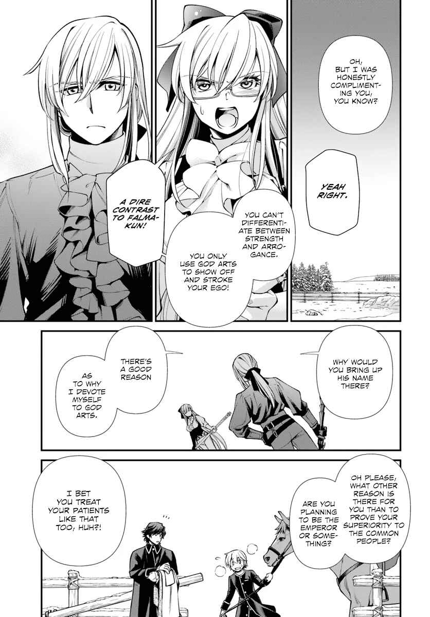 Page 22 Chapter 53 Isekai Yakkyoku