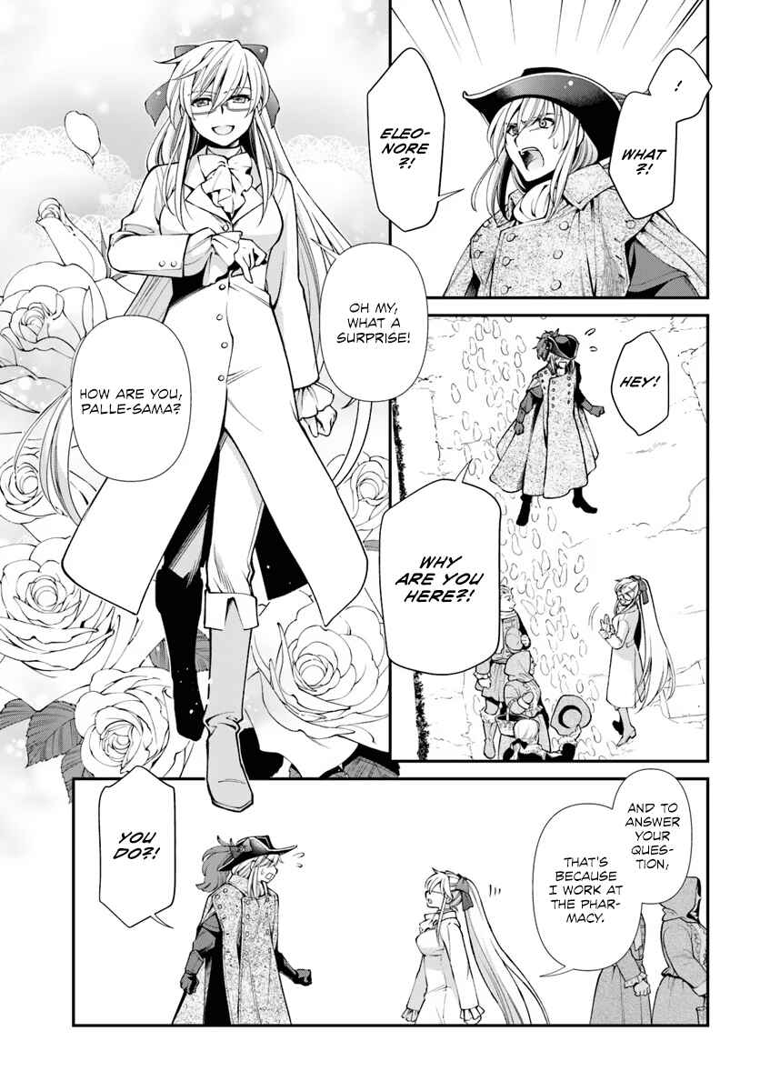 Page 6 Chapter 53 Isekai Yakkyoku