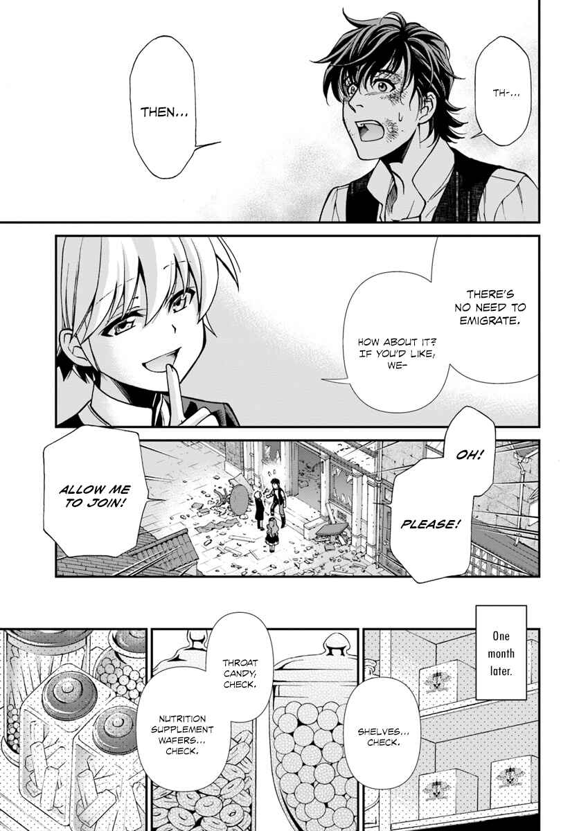 Page 24 Chapter 17.3 Isekai Yakkyoku