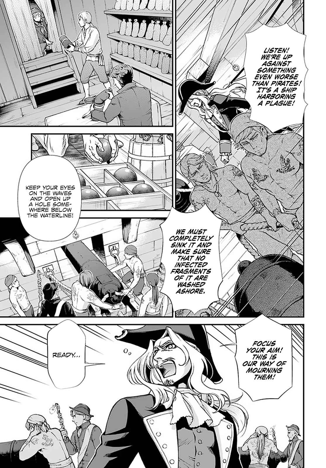 Page 10 Chapter 30.1 Isekai Yakkyoku