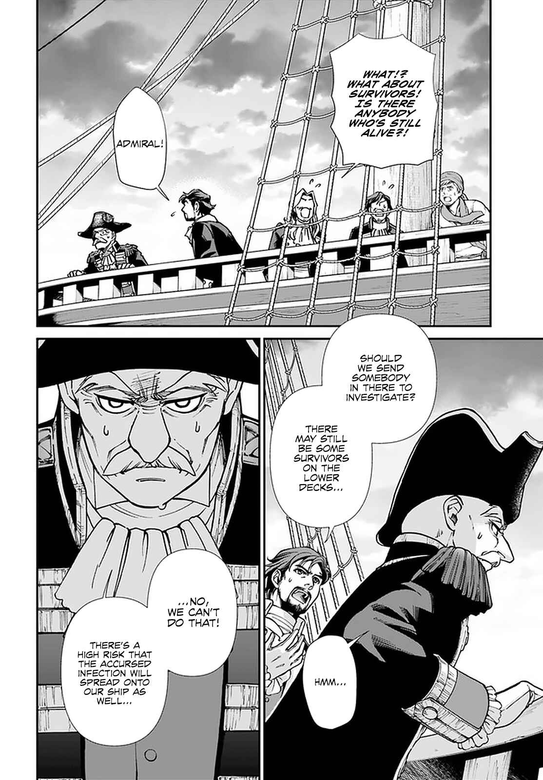 Page 7 Chapter 30.1 Isekai Yakkyoku
