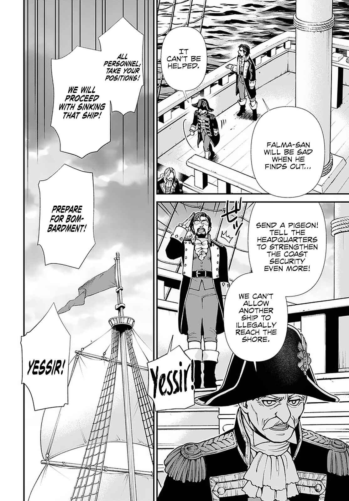 Page 9 Chapter 30.1 Isekai Yakkyoku