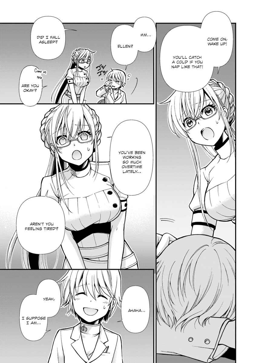 Page 14 Chapter 16 Isekai Yakkyoku
