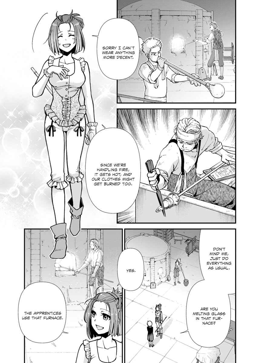Page 4 Chapter 16 Isekai Yakkyoku
