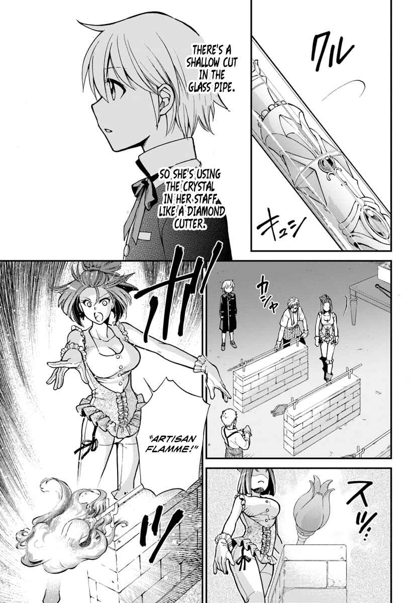 Page 6 Chapter 16 Isekai Yakkyoku