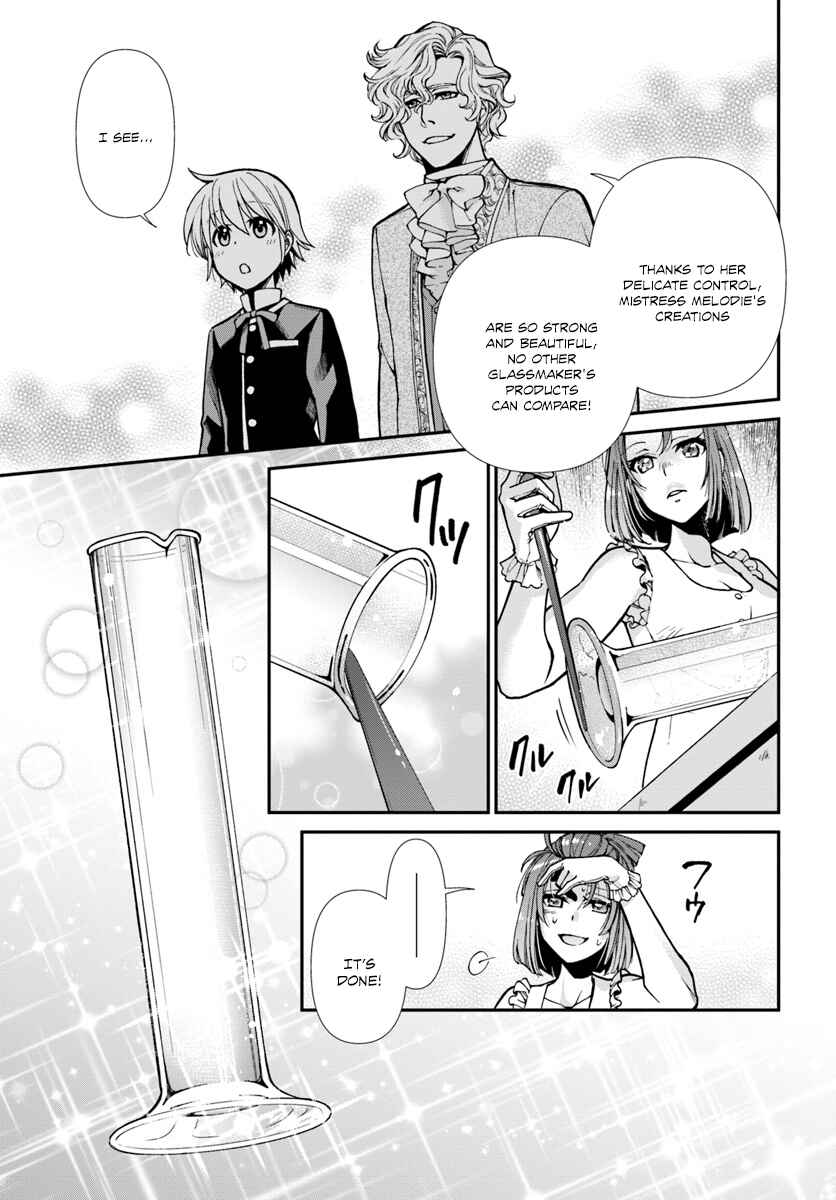 Page 8 Chapter 16 Isekai Yakkyoku