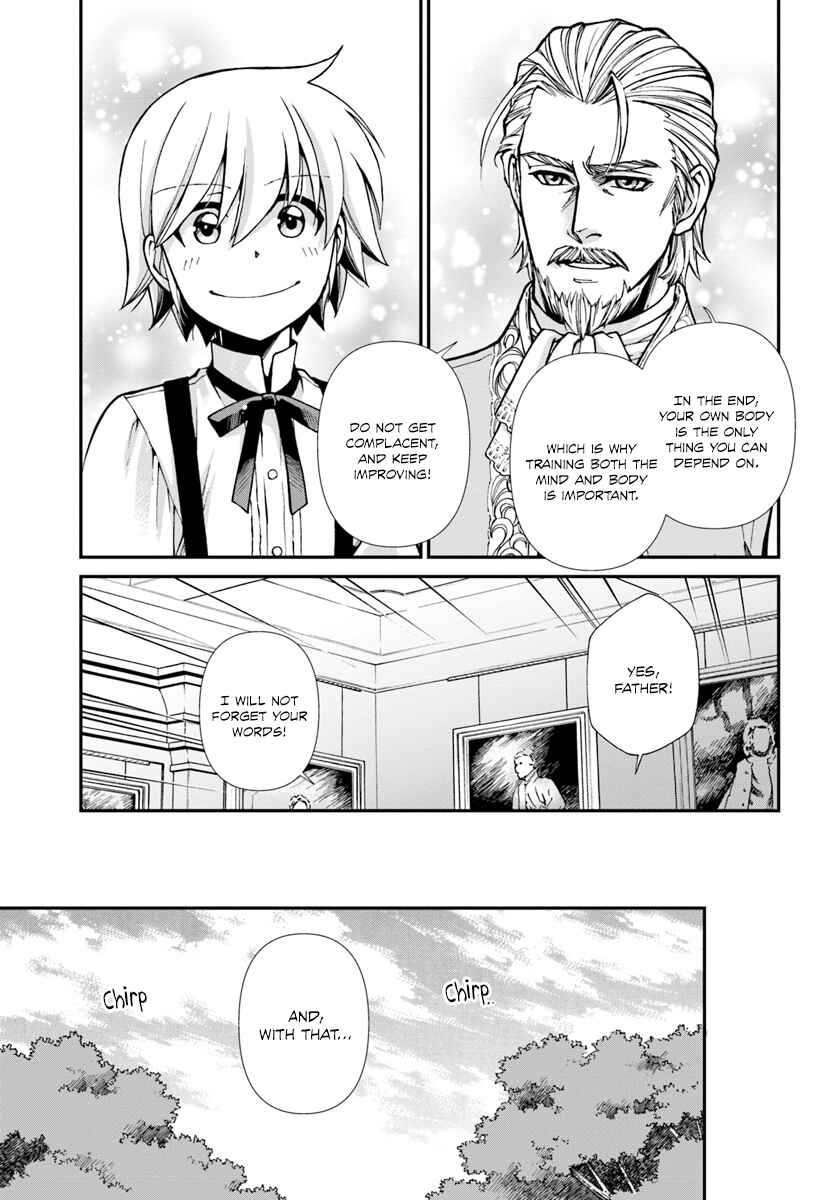 Page 10 Chapter 18 Isekai Yakkyoku