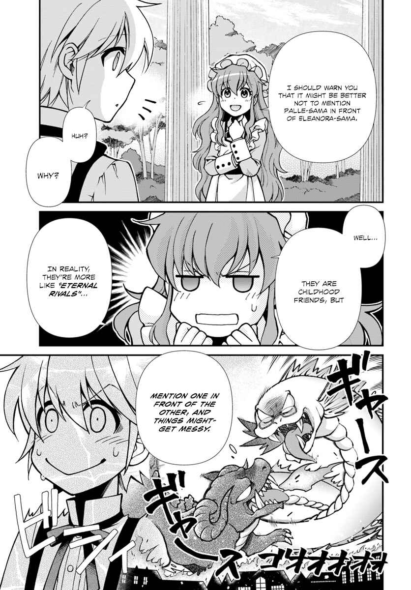 Page 16 Chapter 18 Isekai Yakkyoku