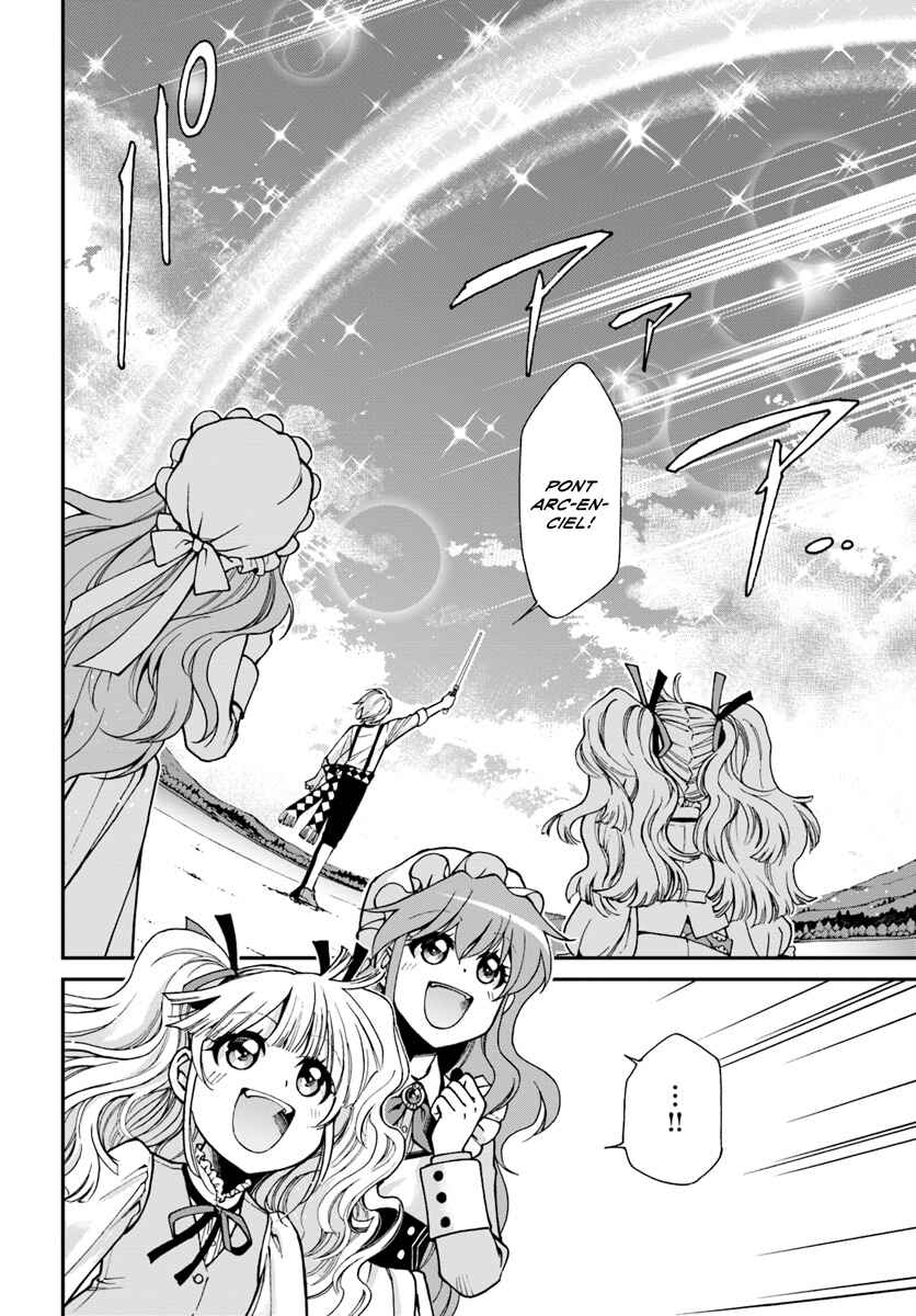 Page 21 Chapter 18 Isekai Yakkyoku