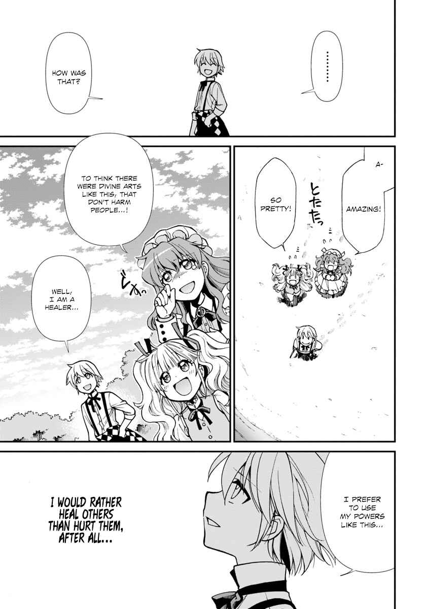 Page 22 Chapter 18 Isekai Yakkyoku