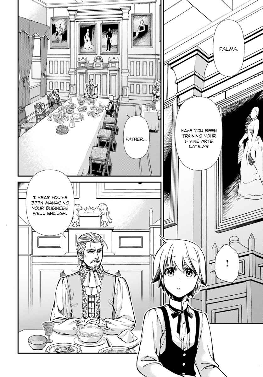 Page 3 Chapter 18 Isekai Yakkyoku