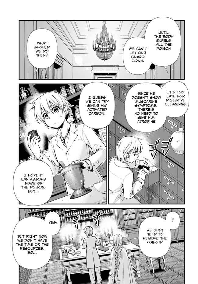 Page 10 Chapter 48 Isekai Yakkyoku