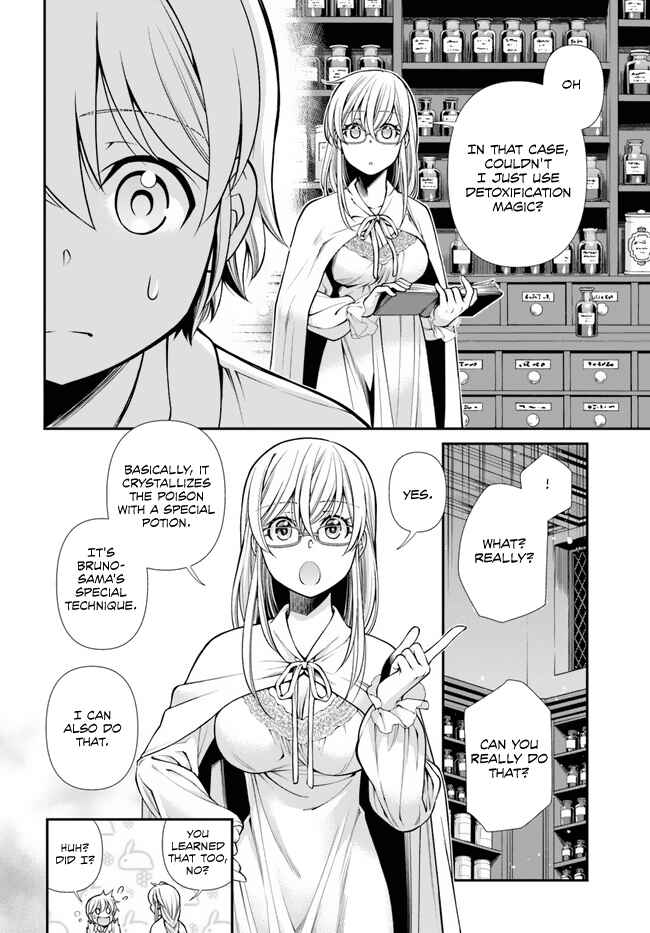 Page 11 Chapter 48 Isekai Yakkyoku