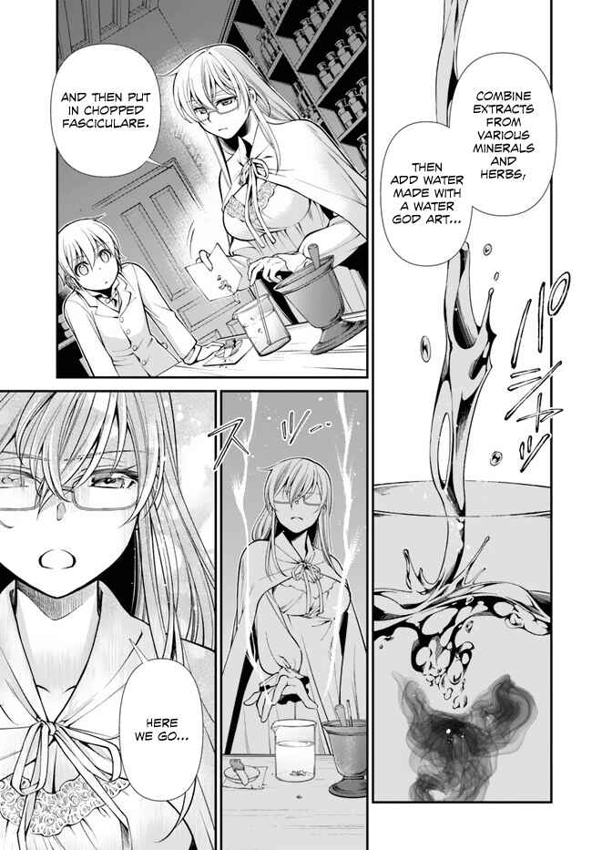 Page 12 Chapter 48 Isekai Yakkyoku