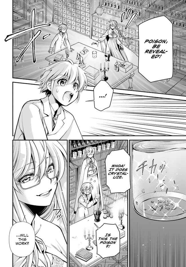 Page 13 Chapter 48 Isekai Yakkyoku