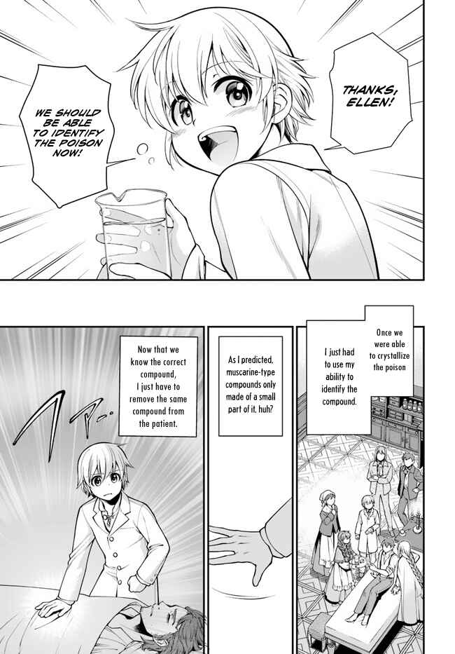 Page 14 Chapter 48 Isekai Yakkyoku