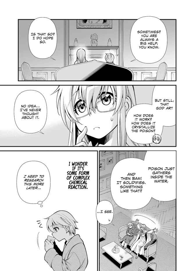 Page 16 Chapter 48 Isekai Yakkyoku