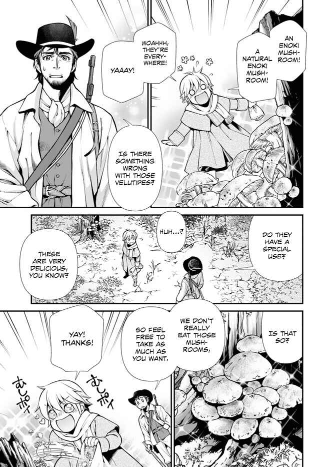 Page 20 Chapter 48 Isekai Yakkyoku