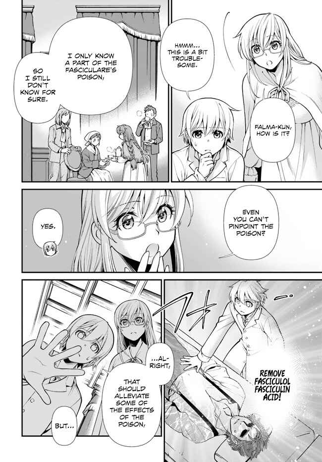 Page 9 Chapter 48 Isekai Yakkyoku