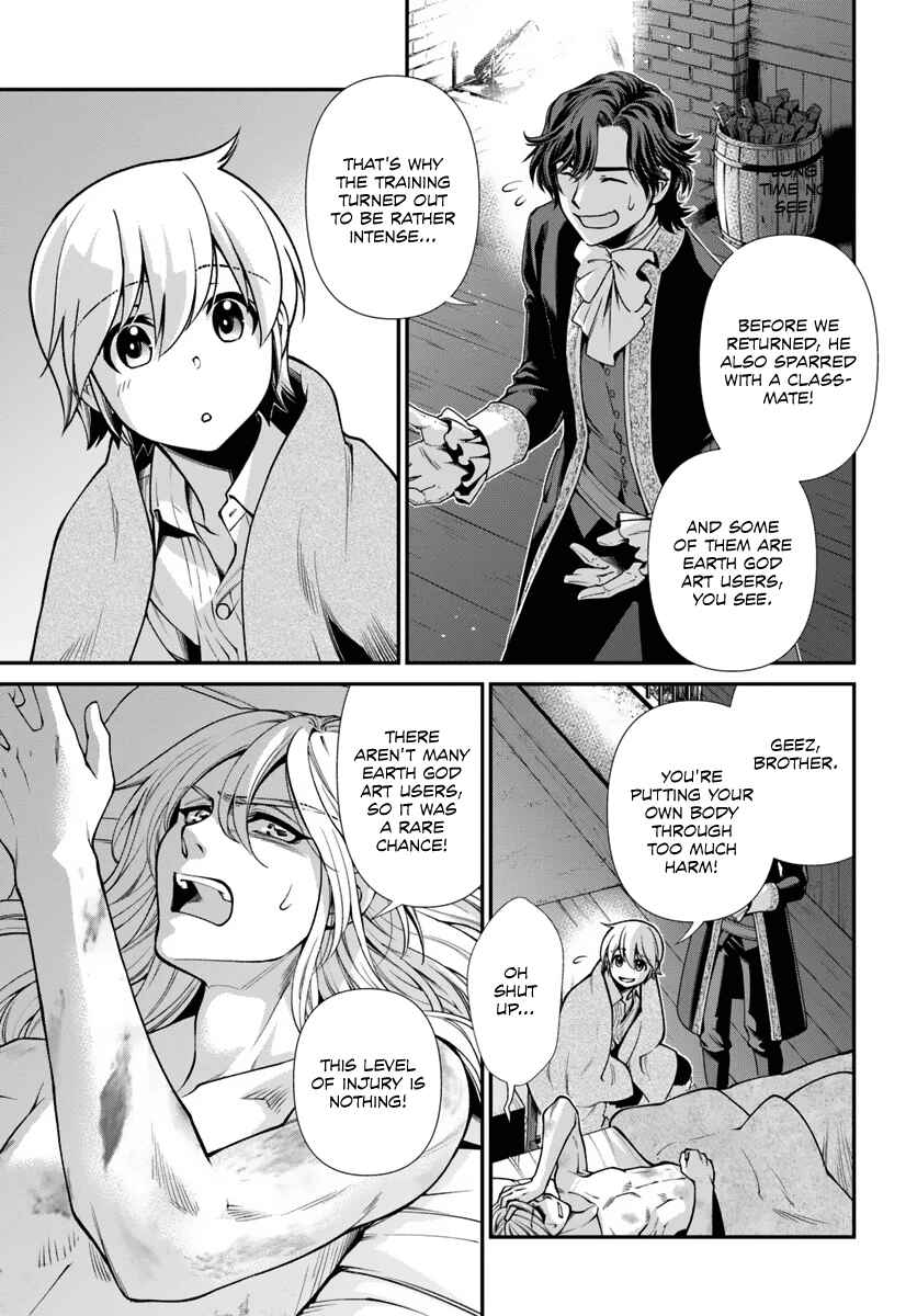 Page 19 Chapter 52 Isekai Yakkyoku