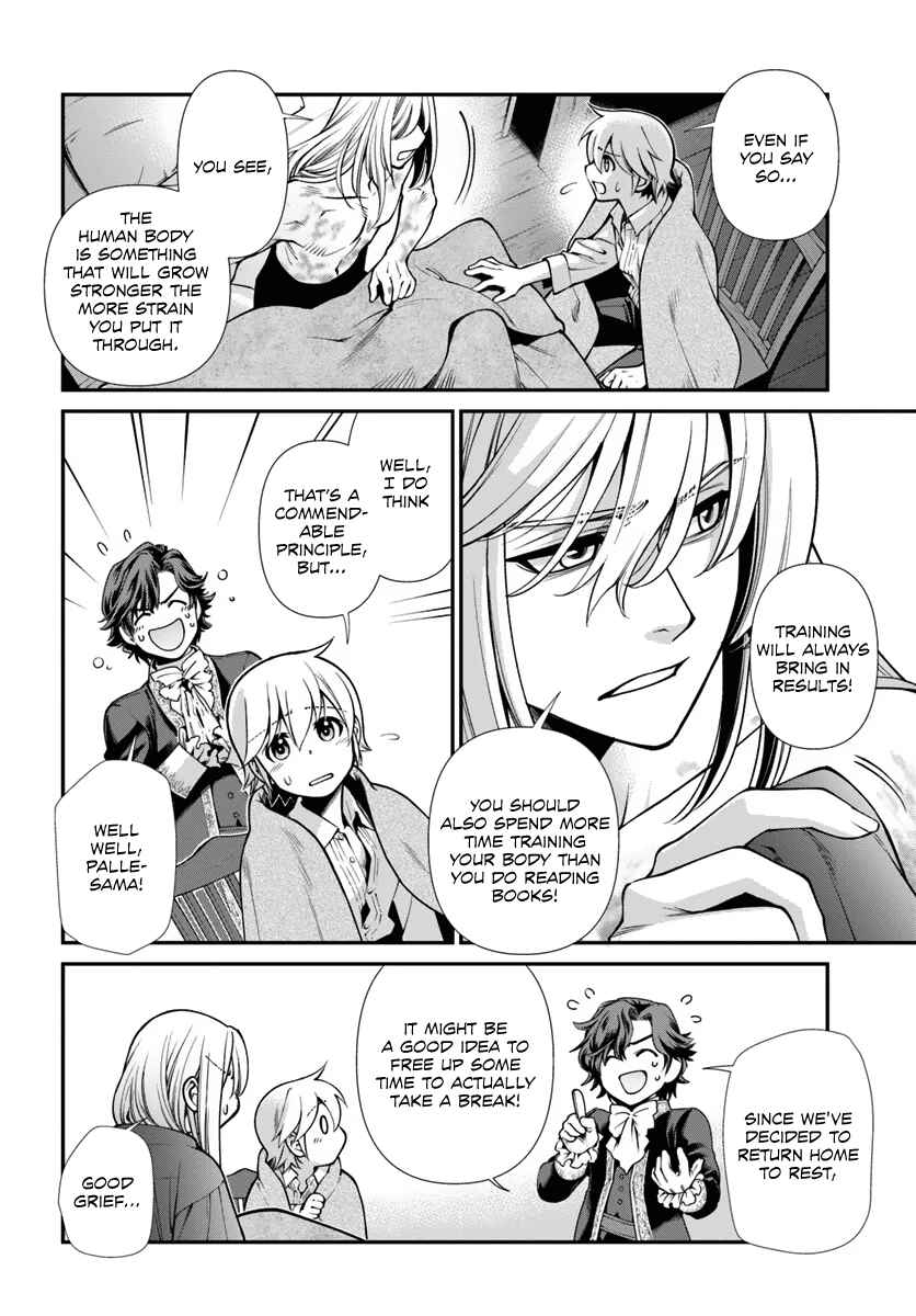 Page 20 Chapter 52 Isekai Yakkyoku