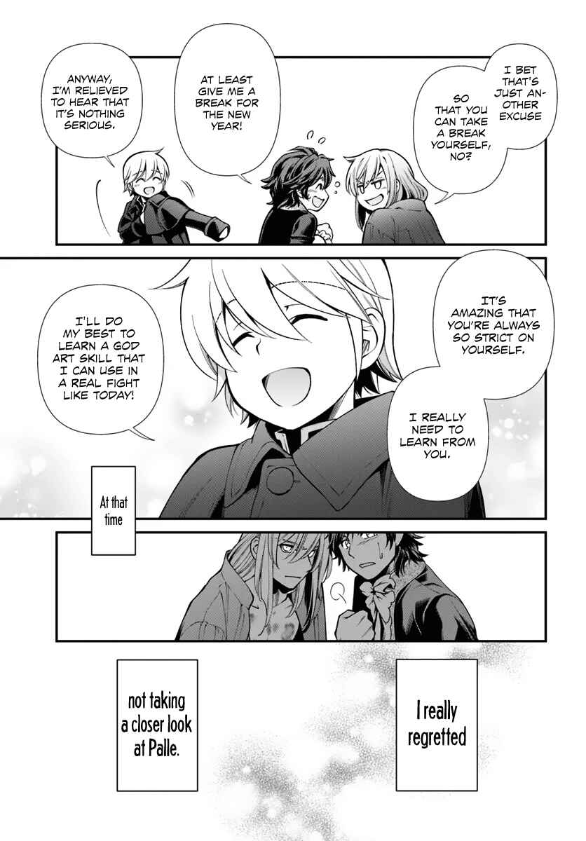 Page 21 Chapter 52 Isekai Yakkyoku