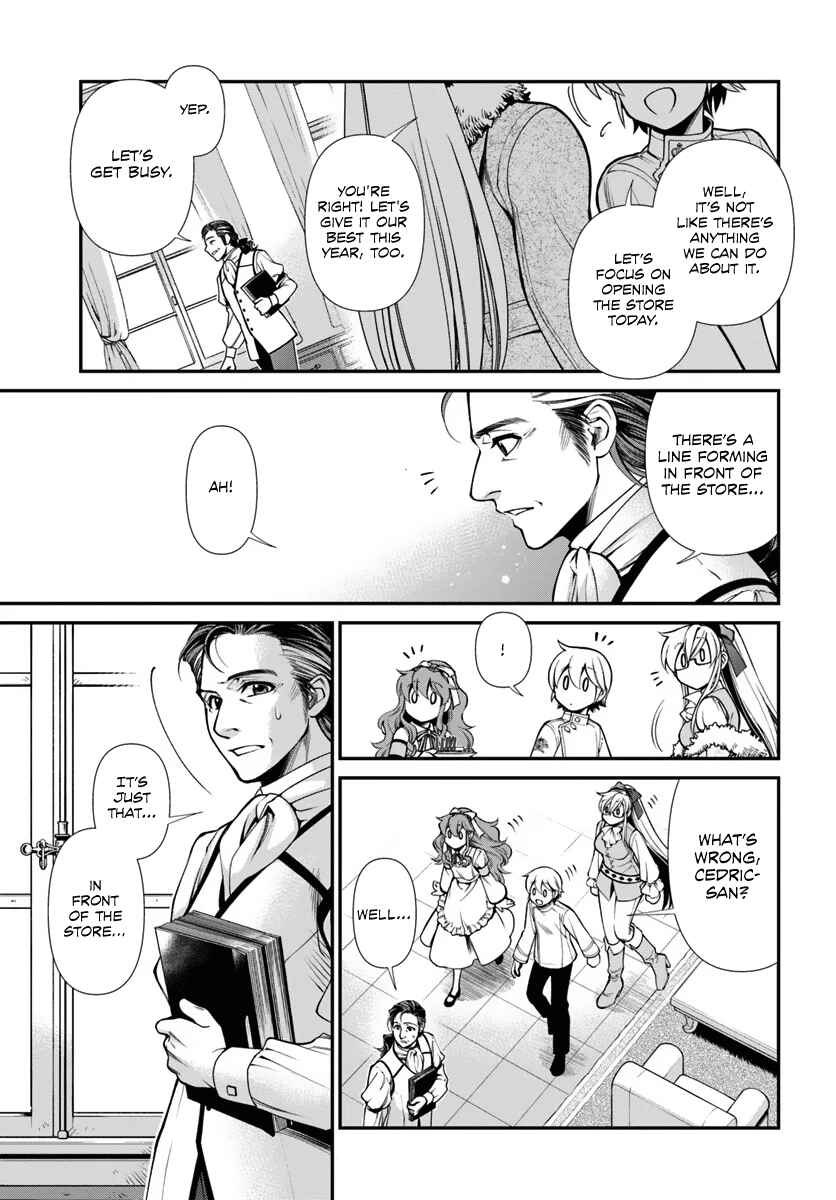 Page 27 Chapter 52 Isekai Yakkyoku