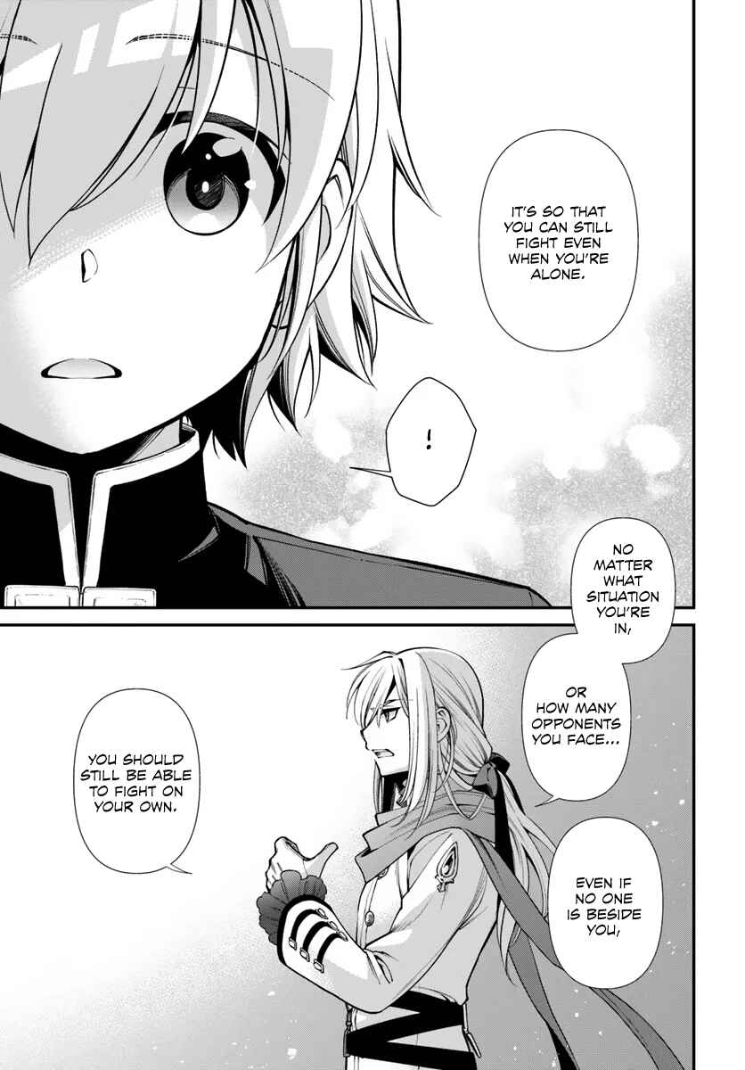 Page 9 Chapter 52 Isekai Yakkyoku
