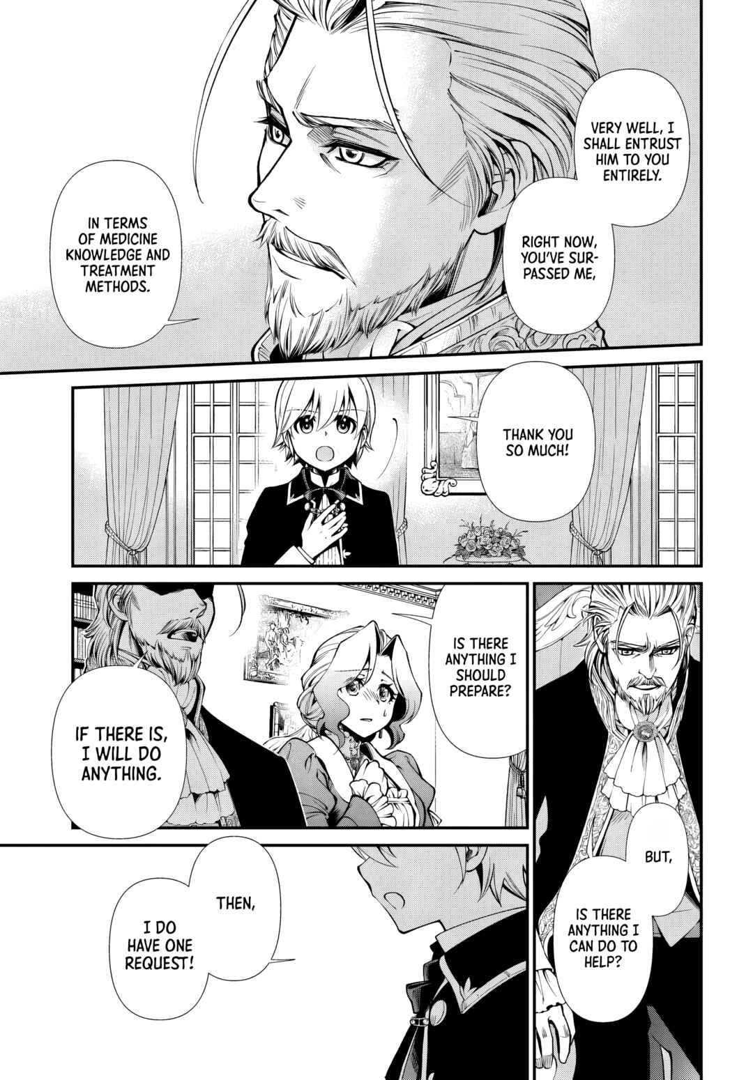 Page 10 Chapter 57 Isekai Yakkyoku