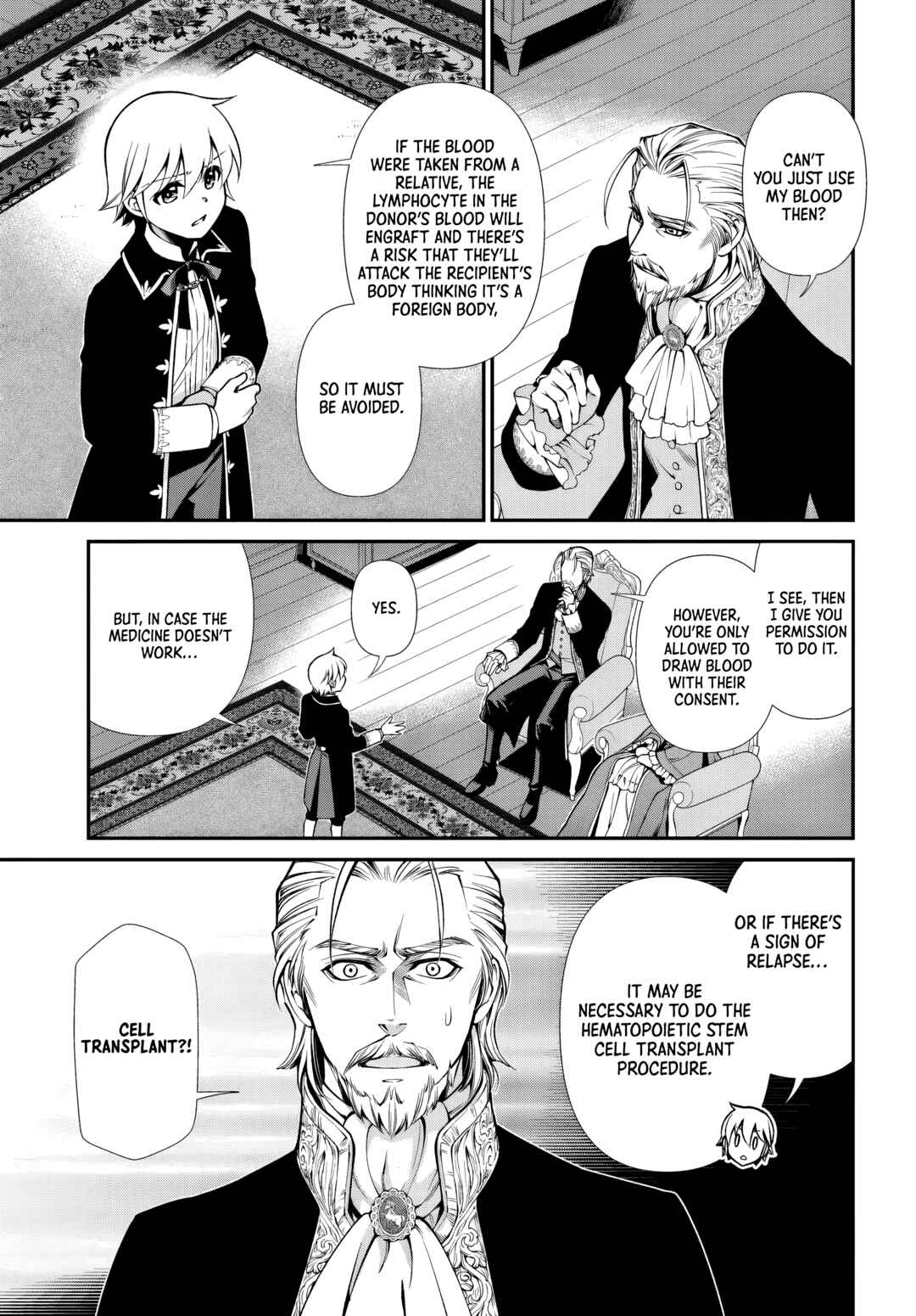 Page 12 Chapter 57 Isekai Yakkyoku