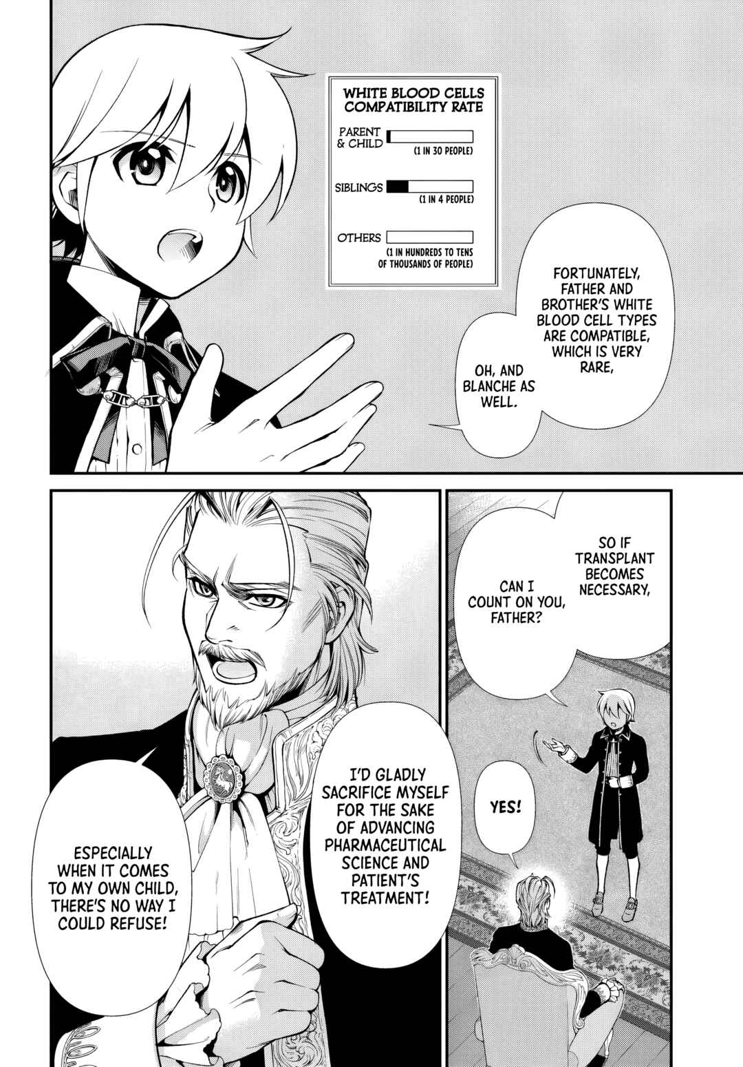 Page 13 Chapter 57 Isekai Yakkyoku