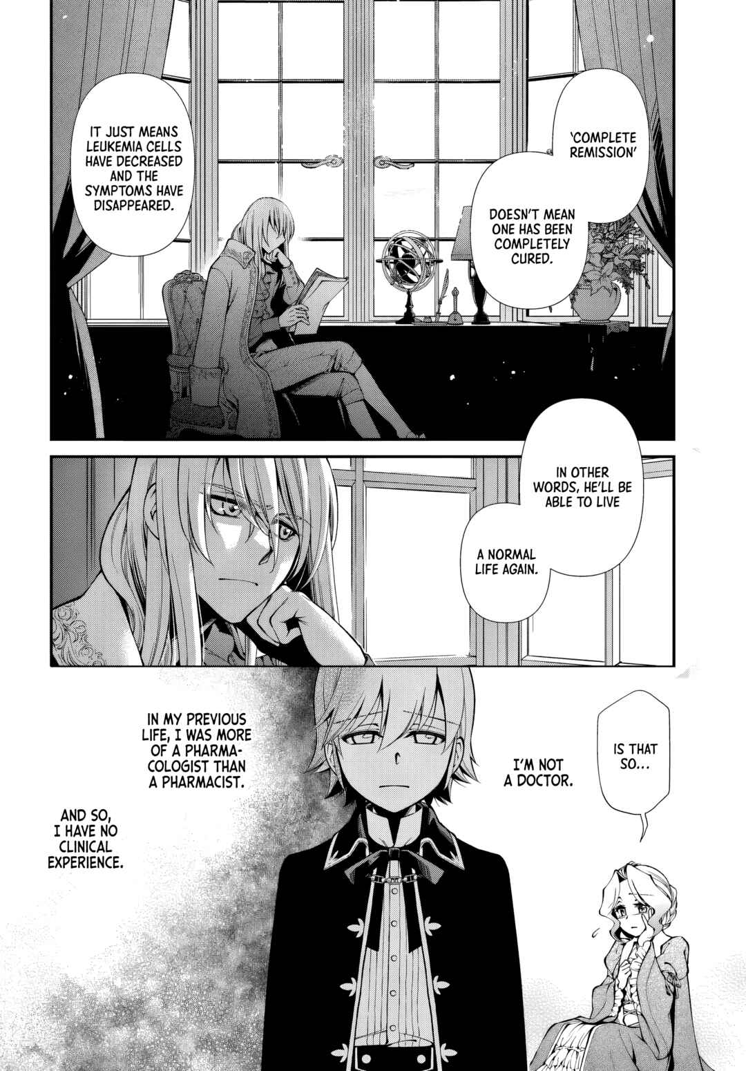 Page 15 Chapter 57 Isekai Yakkyoku