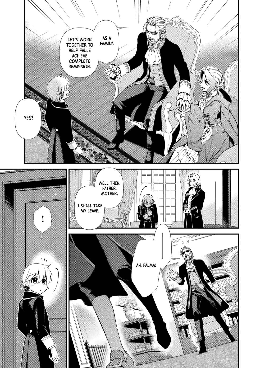 Page 18 Chapter 57 Isekai Yakkyoku