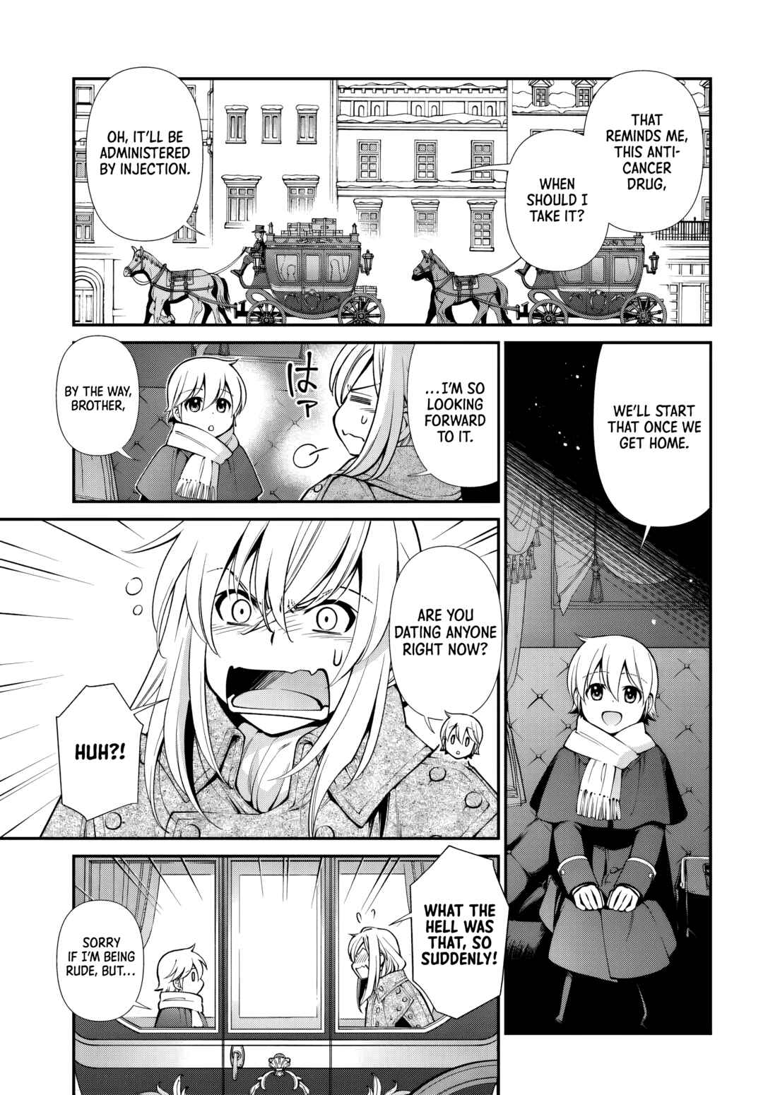 Page 4 Chapter 57 Isekai Yakkyoku