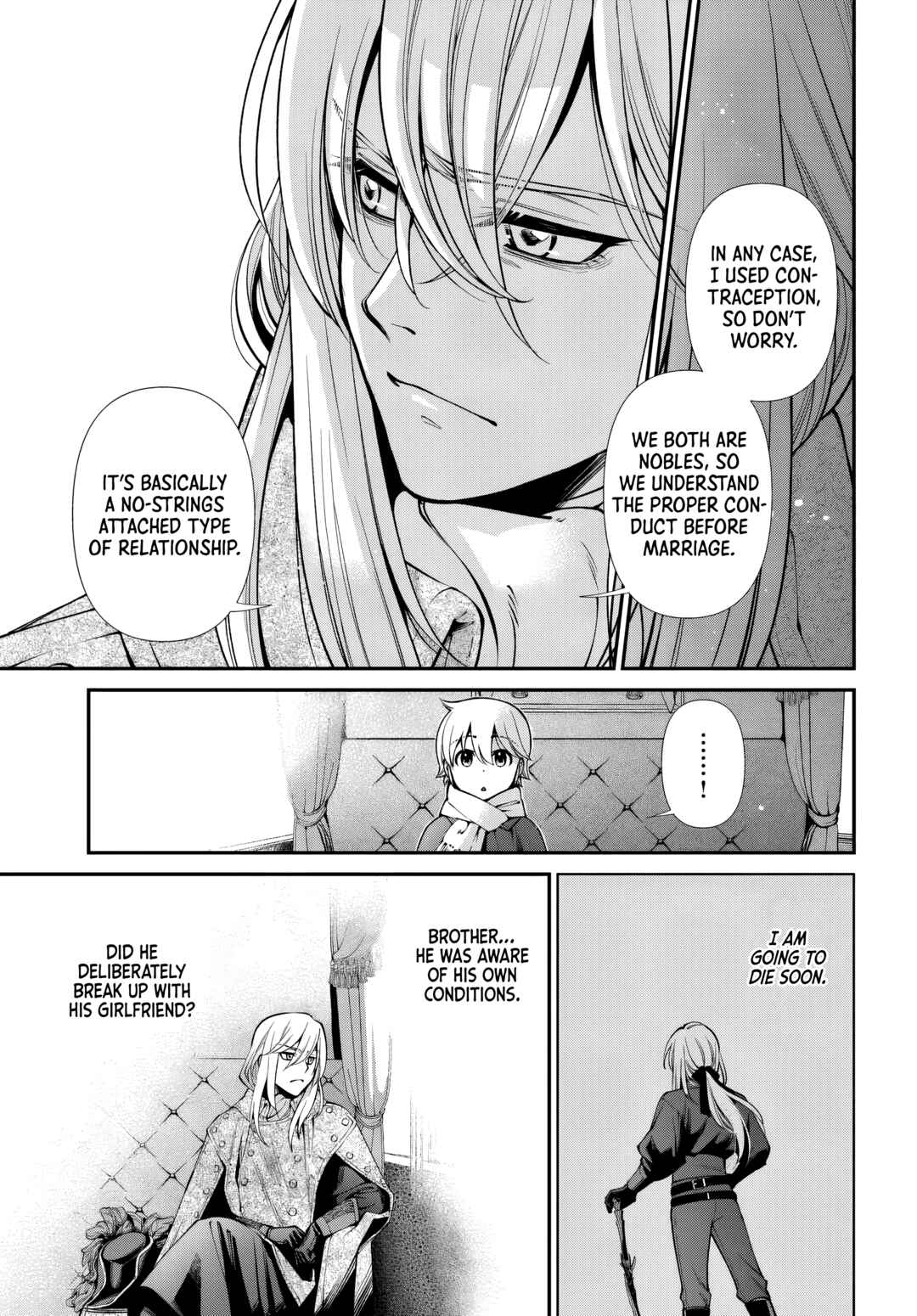 Page 6 Chapter 57 Isekai Yakkyoku
