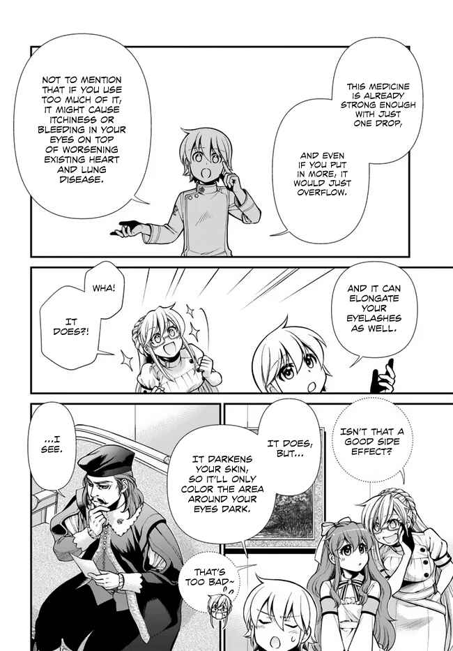 Page 17 Chapter 44.2 Isekai Yakkyoku