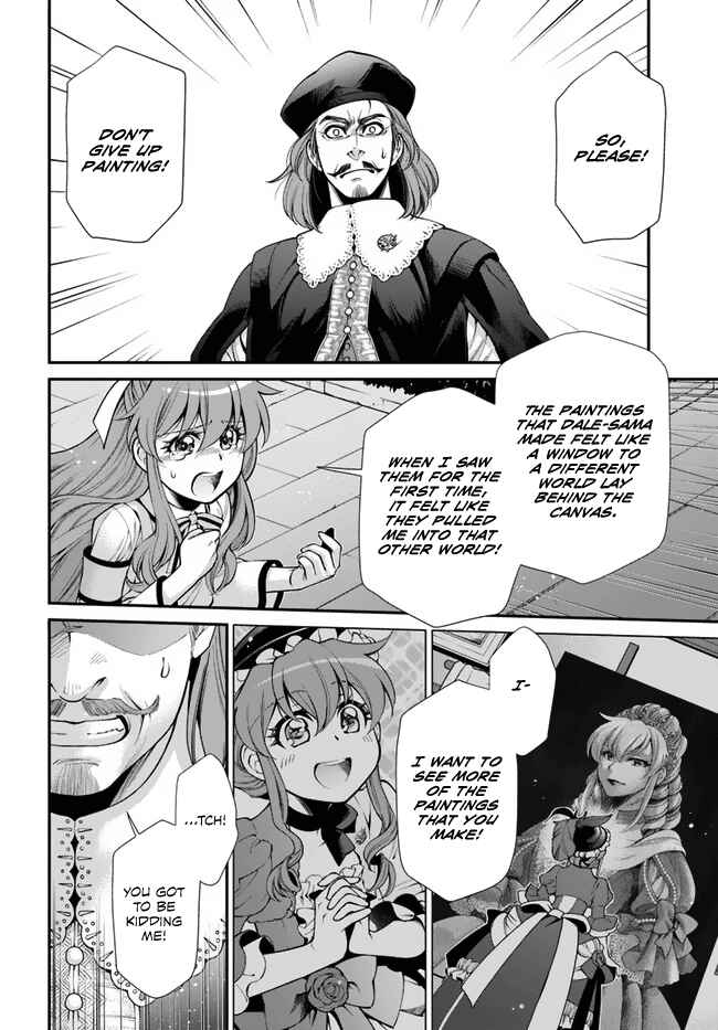 Page 21 Chapter 44.2 Isekai Yakkyoku