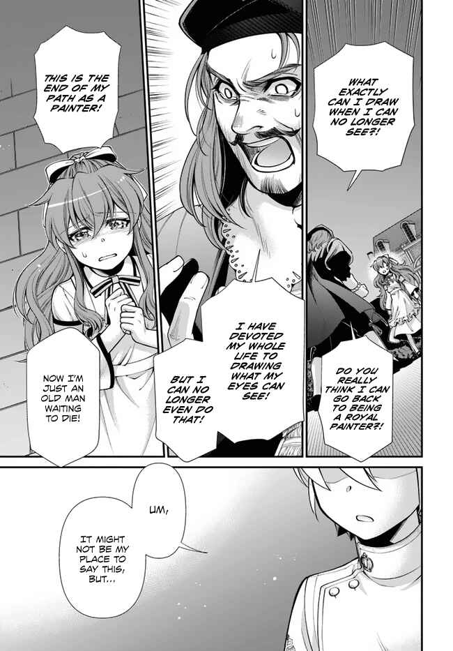 Page 22 Chapter 44.2 Isekai Yakkyoku