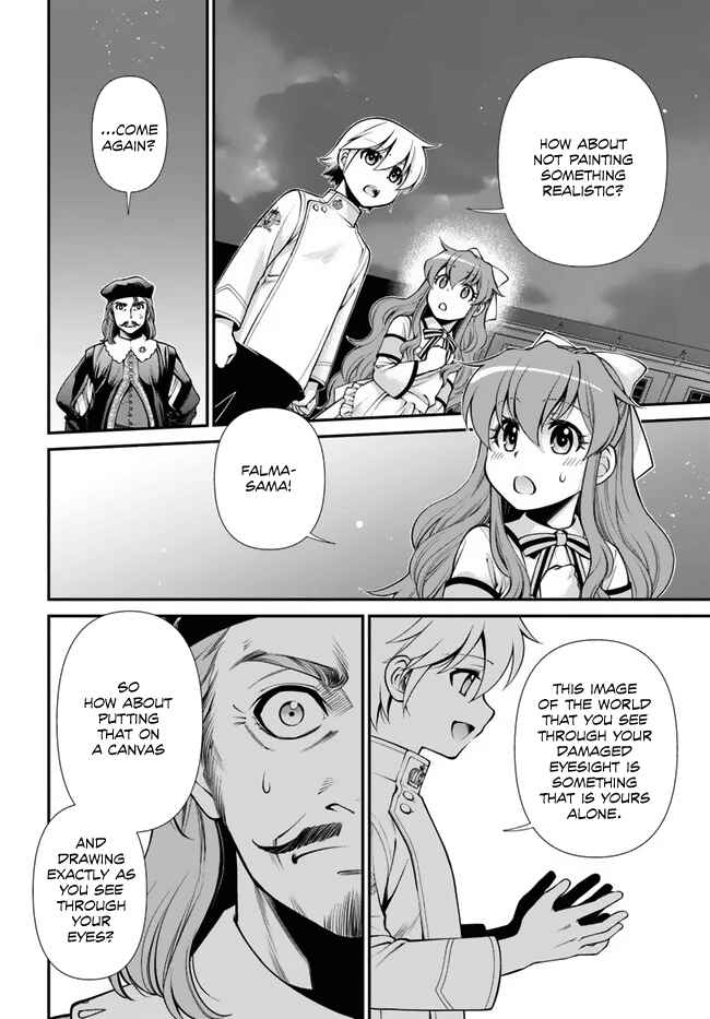 Page 23 Chapter 44.2 Isekai Yakkyoku
