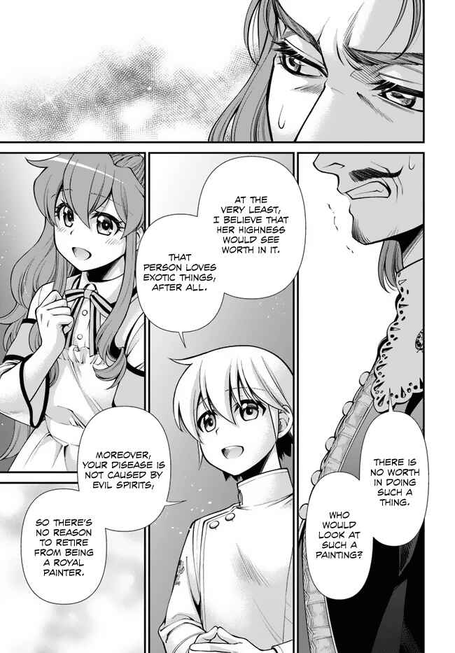 Page 24 Chapter 44.2 Isekai Yakkyoku