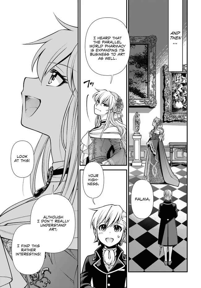 Page 28 Chapter 44.2 Isekai Yakkyoku