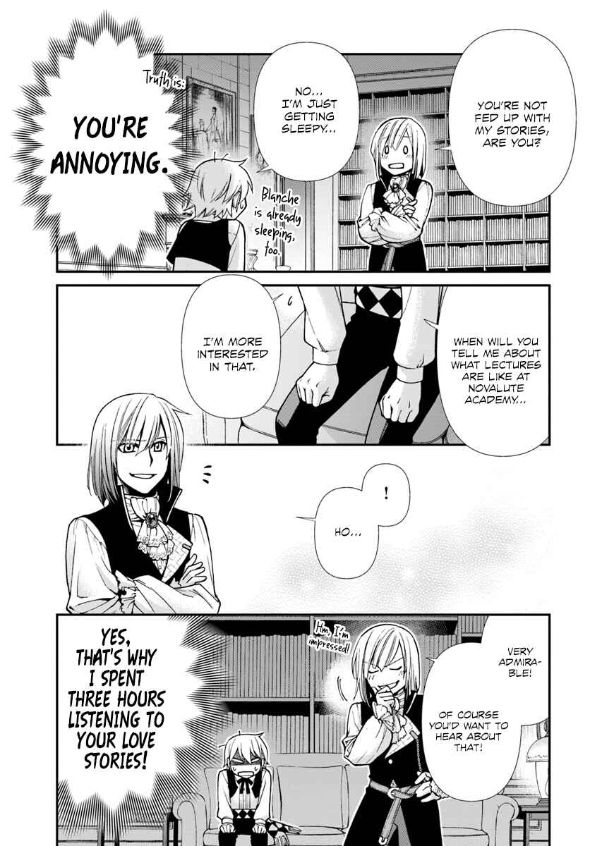 Page 10 Chapter 21 Isekai Yakkyoku